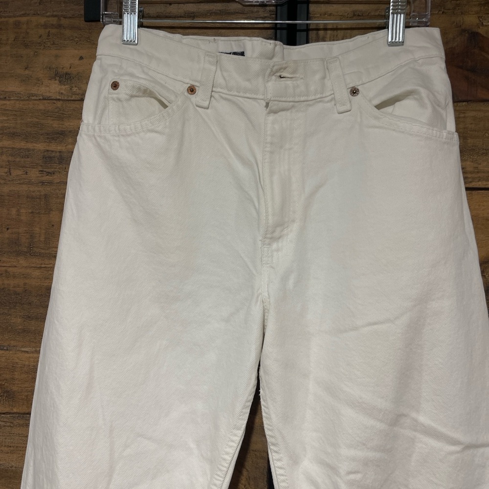 Womens White Pants